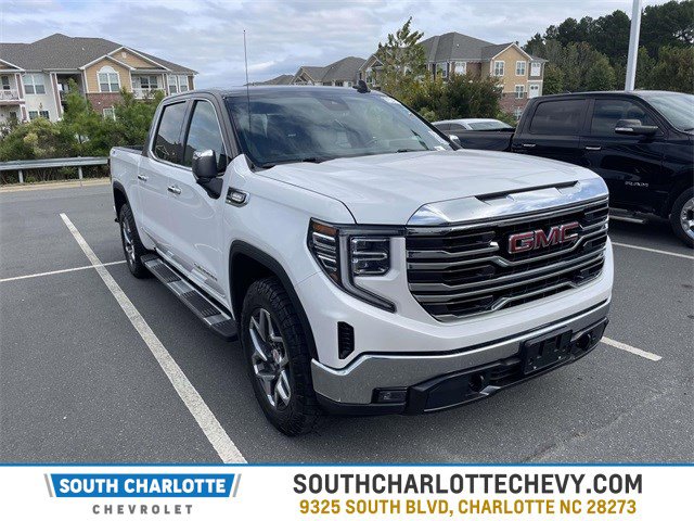 2023 GMC Sierra 1500 SLT's photo