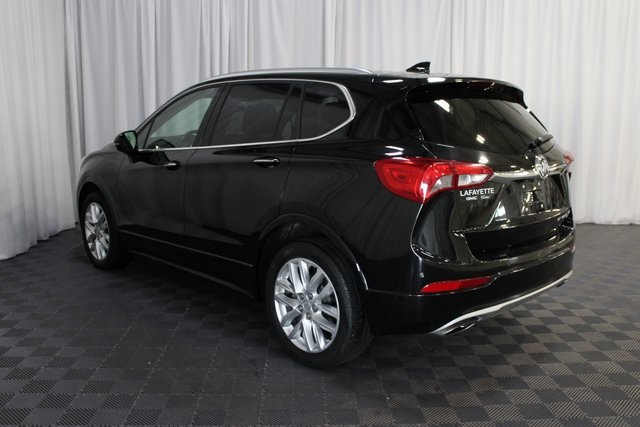 2020 Buick Envision Premium II photo 4