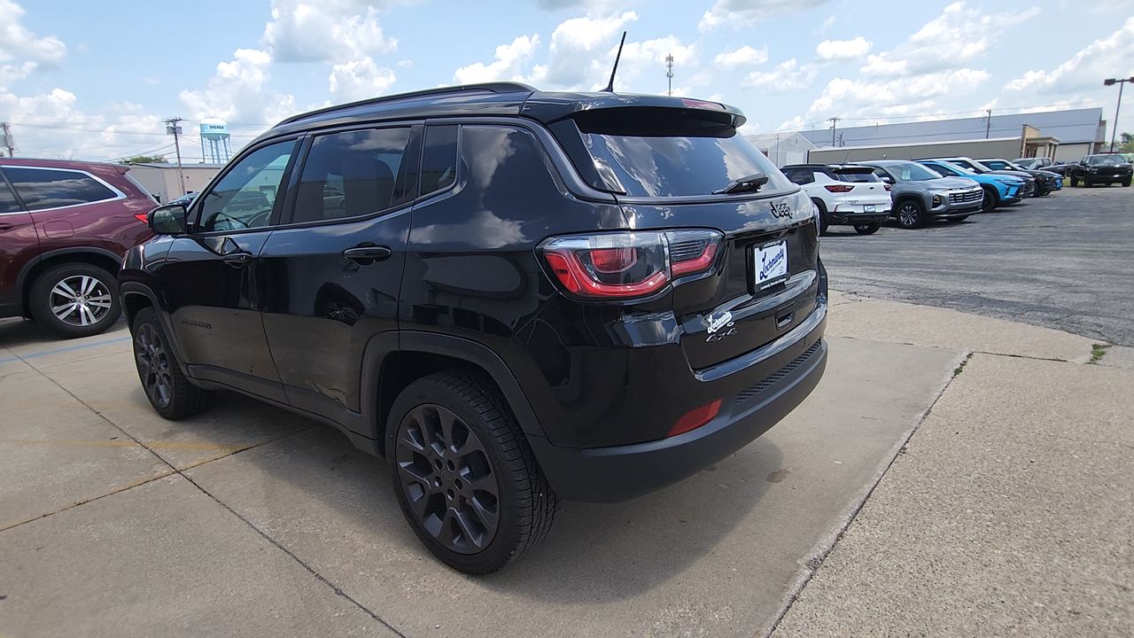 2020 Jeep Compass High Altitude photo 3