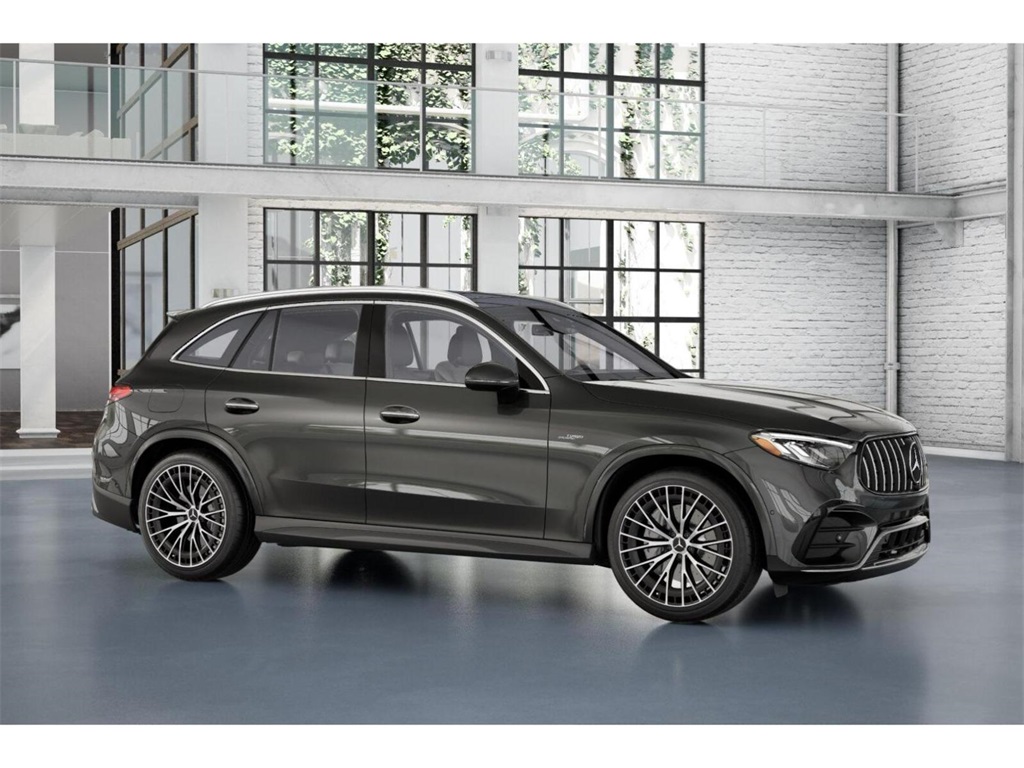 2026 Mercedes Benz GLC AMG 43 4MATIC photo 13