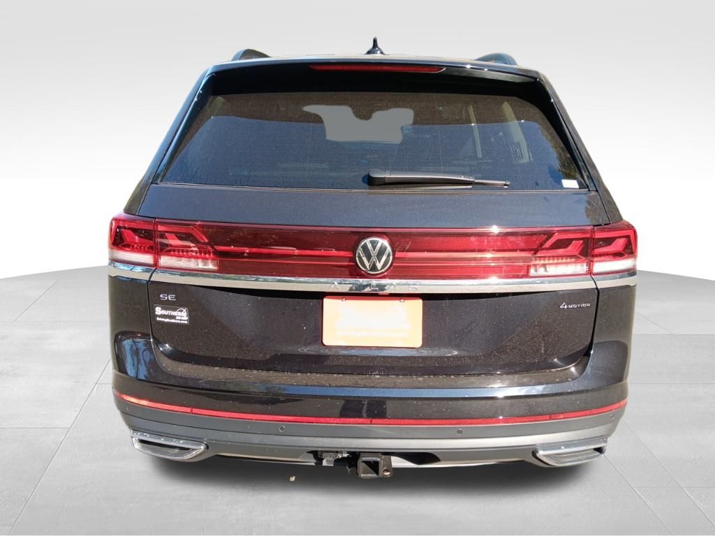2025 Volkswagen Atlas SE Technology photo 4