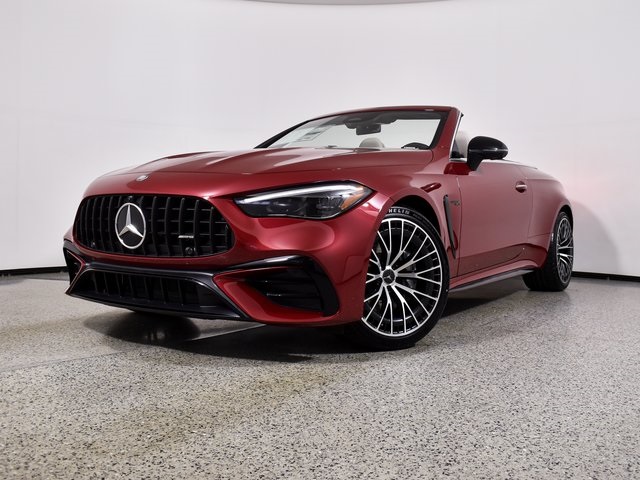 2026 Mercedes Benz CLE AMG 53 4MATIC photo 2