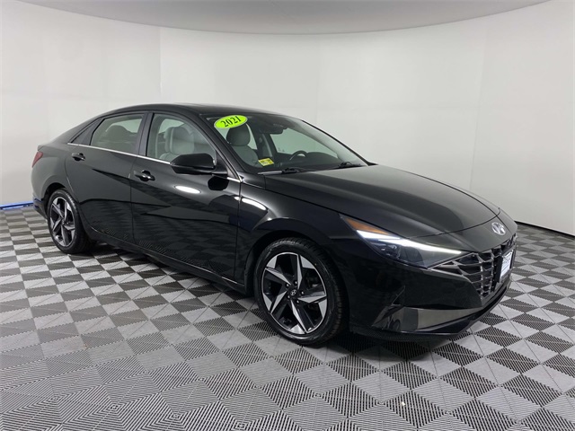 2021 Hyundai Elantra Limited