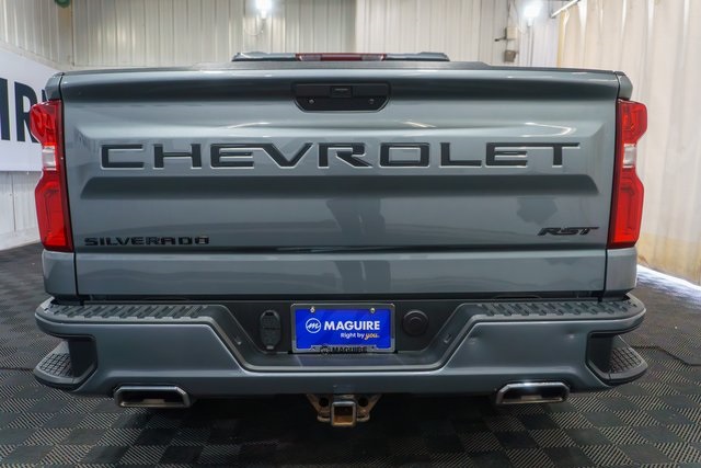 2020 Chevrolet Silverado 1500 RST photo 2