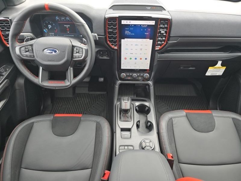 2025 Ford Ranger Raptor photo 5