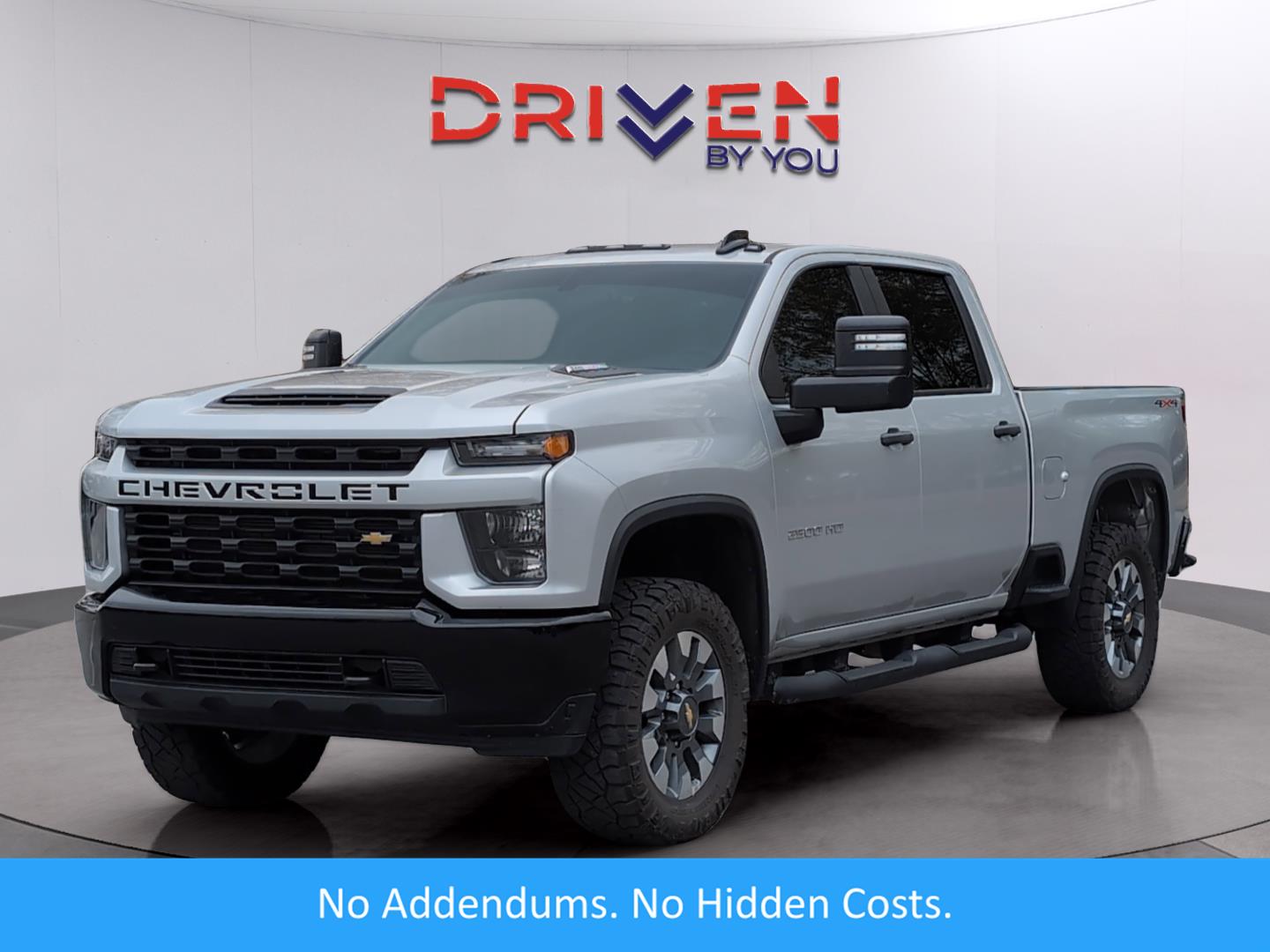 2023 Chevrolet Silverado 2500HD Custom's photo