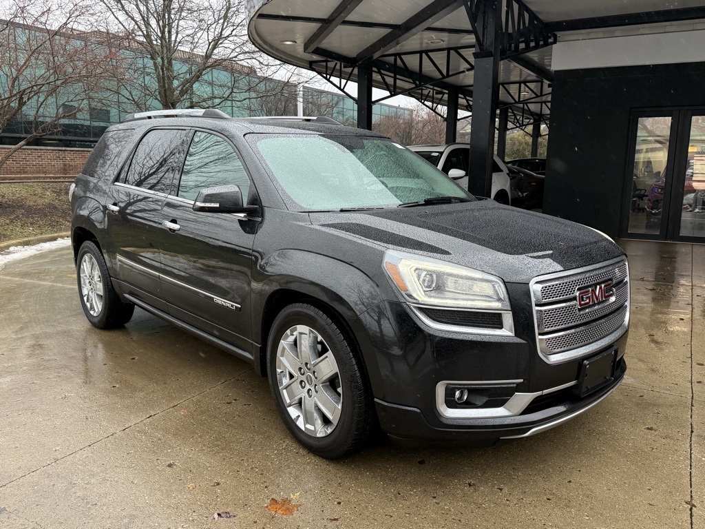2014 GMC Acadia Denali's photo
