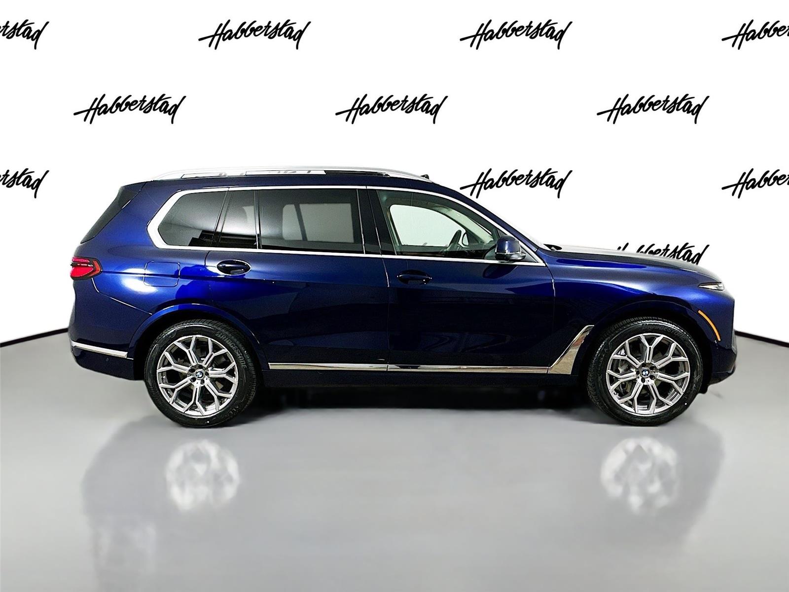 2023 Bmw X7 xDrive40i photo 4
