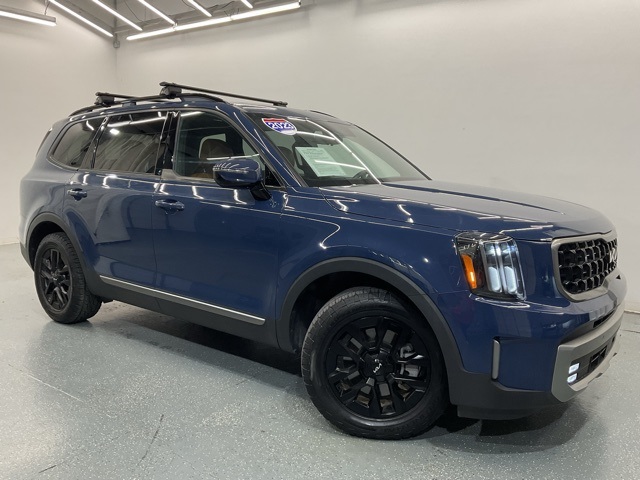 2023 Kia Telluride X-Pro photo 2