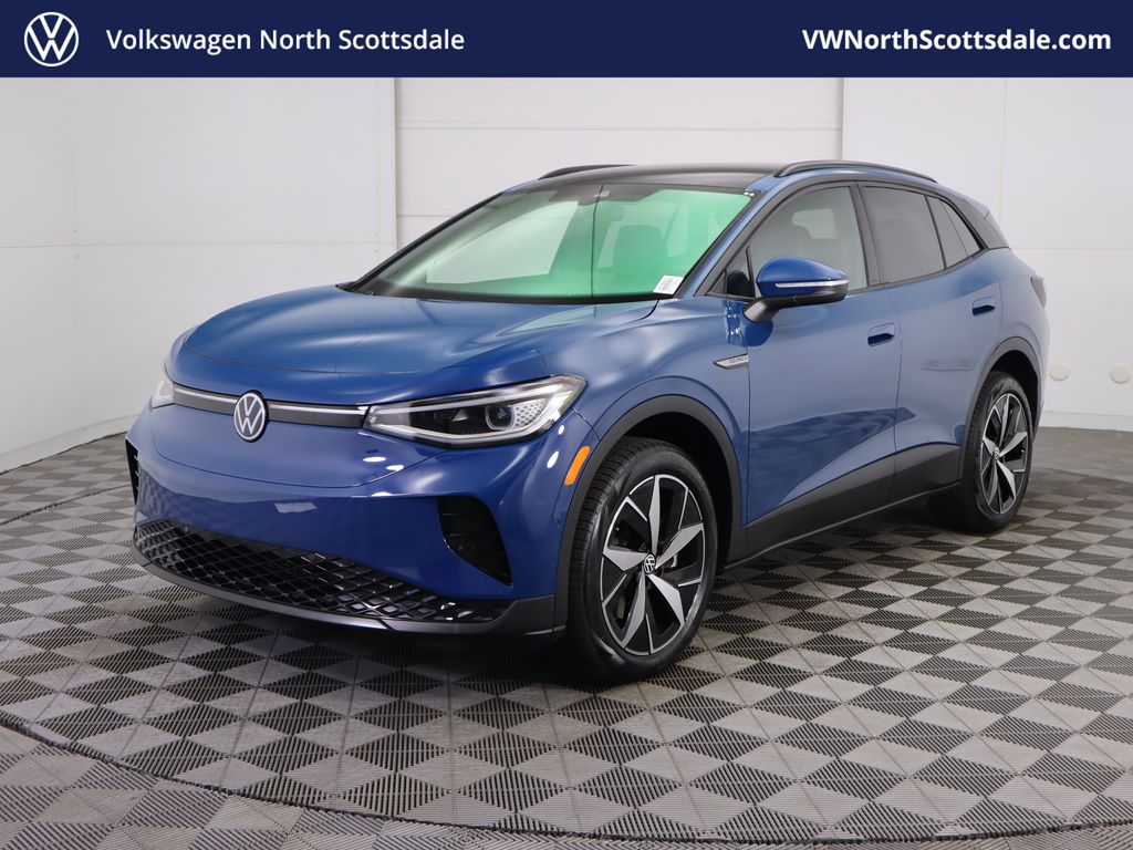 2026 Volkswagen ID.4 PRO S's photo