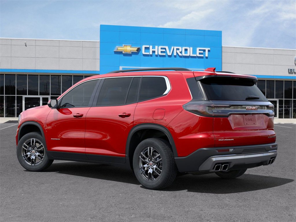 2025 Gmc Acadia Elevation photo 3