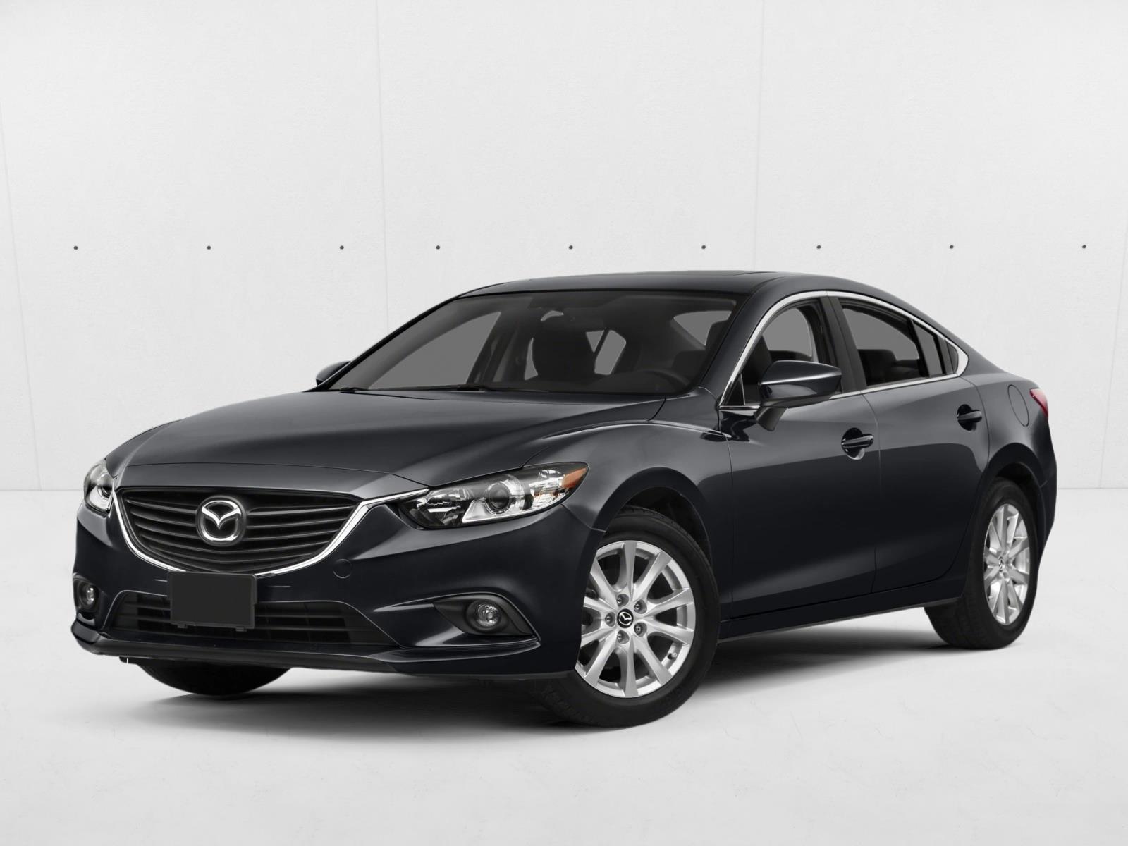 2015 Mazda MAZDA6 i Touring's photo