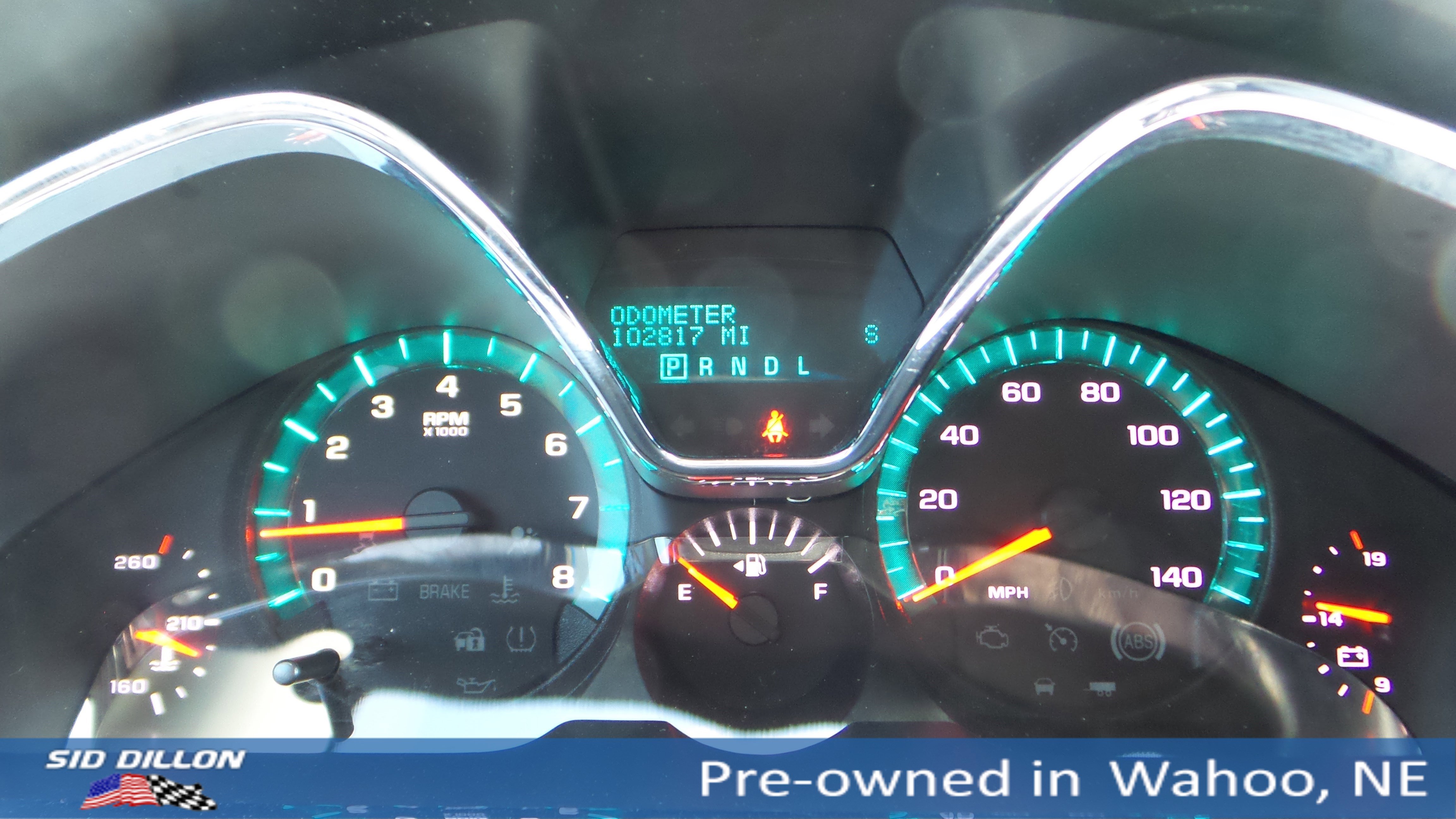 2017 Chevrolet Traverse 1LT photo 10
