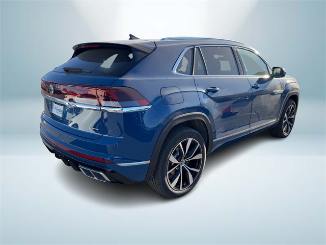 2025 Volkswagen Atlas Cross Sport SEL Premium R-Line photo 4