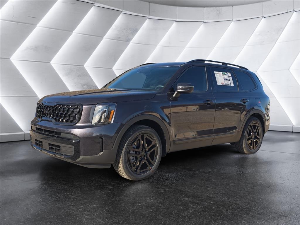 2025 Kia Telluride EX X-Line's photo