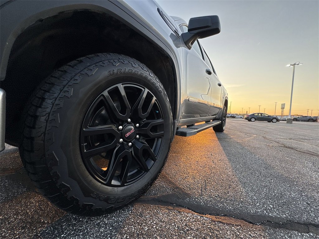 2024 Gmc Sierra 1500 Elevation photo 15