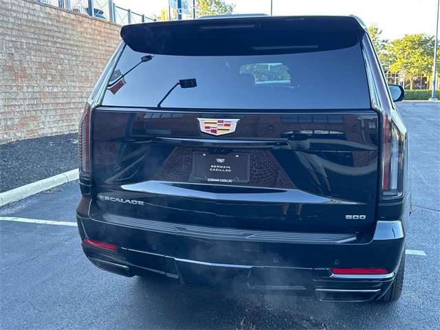 2025 Cadillac Escalade Sport photo 5