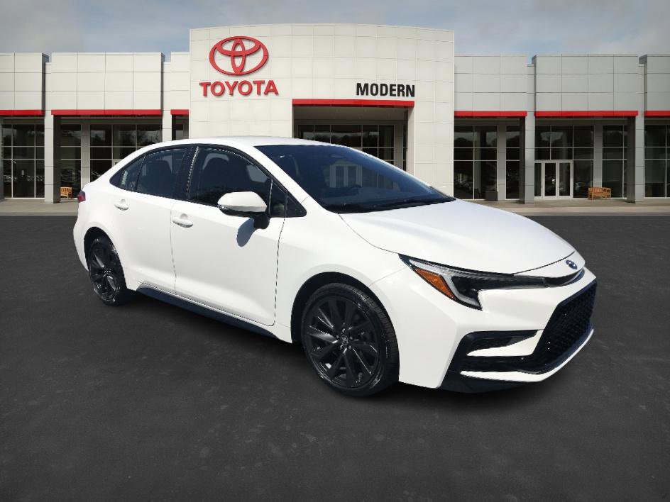 2024 Toyota Corolla XLE LE Premium SE photo 6