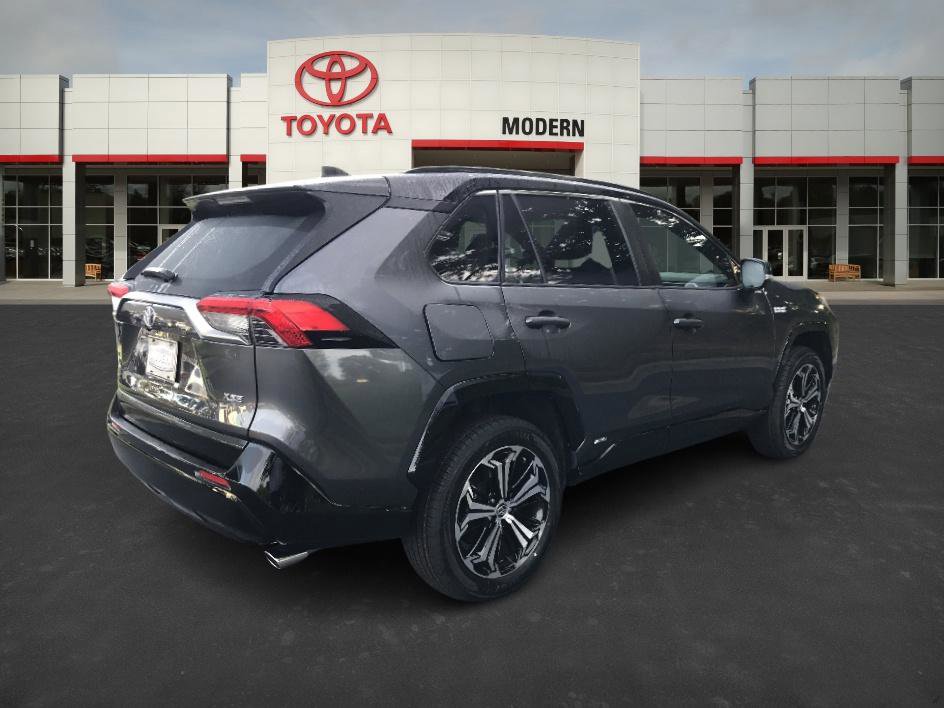 2022 Toyota RAV4 Prime XSE photo 5