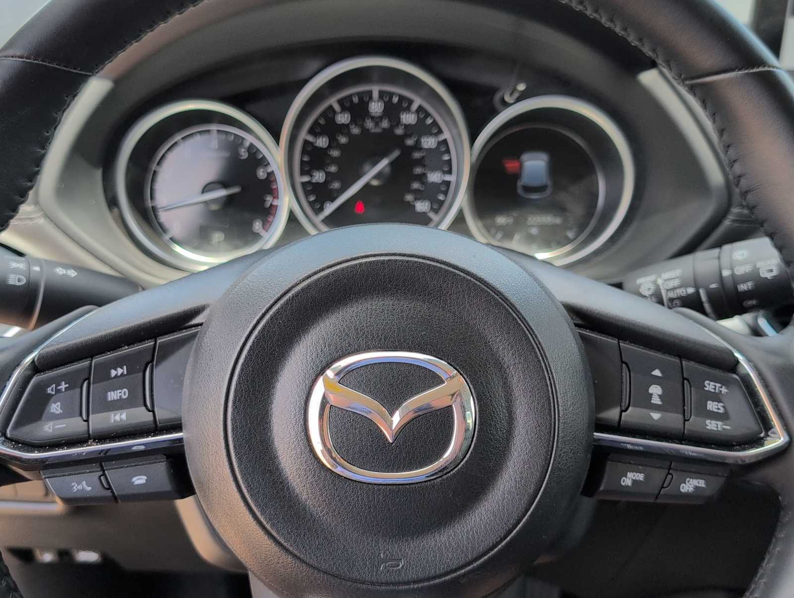 2024 Mazda CX-5 2.5 Select photo 10