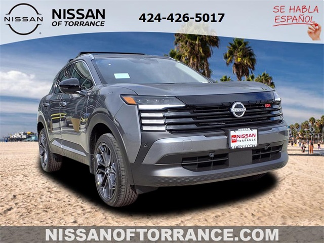 2026 Nissan KICKS SR's photo