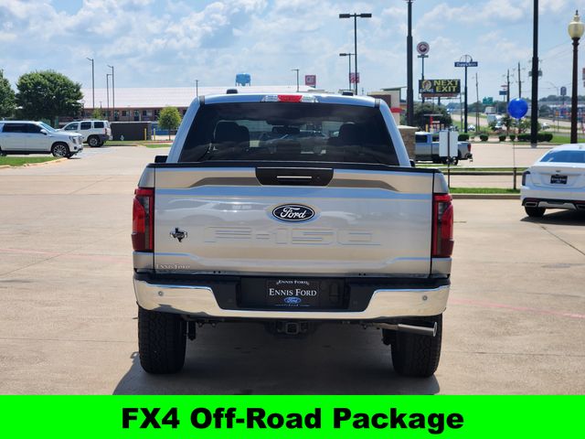 2024 Ford F-150 XLT photo 5