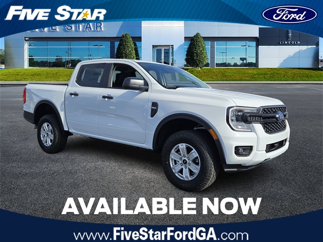 2025 Ford Ranger XL's photo