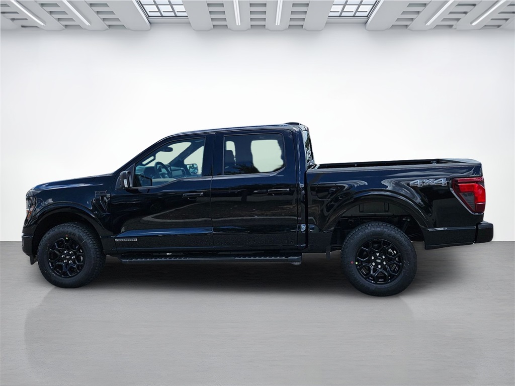 2025 Ford F-150 XLT photo 5