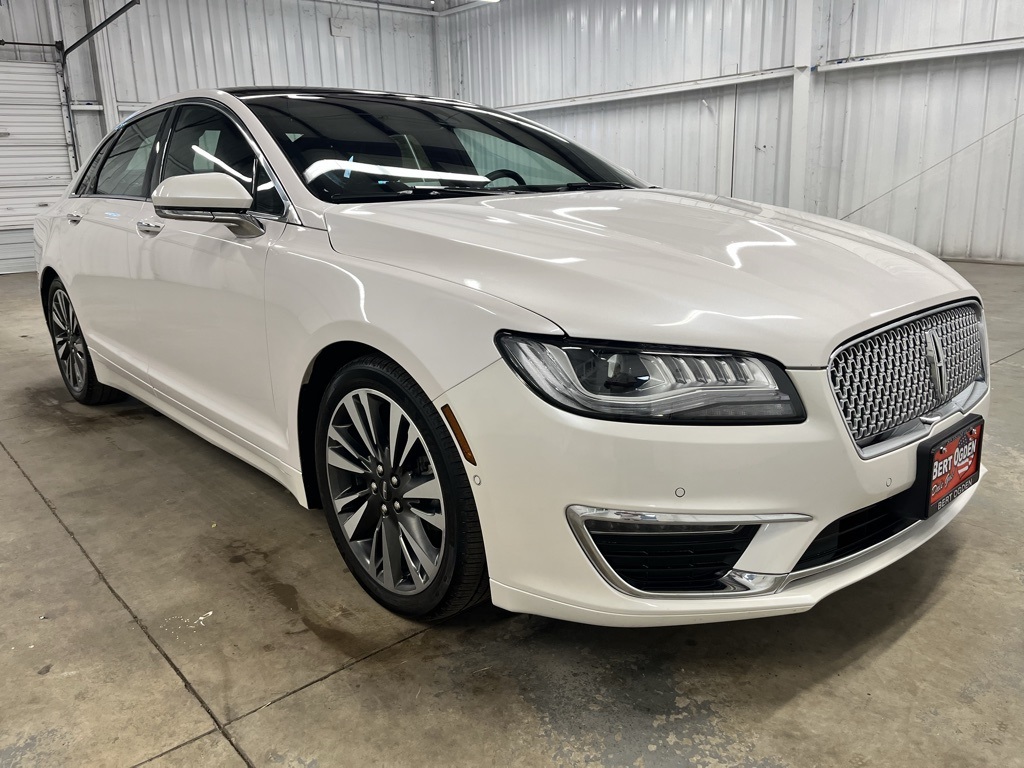 2020 Lincoln MKZ Reserve II