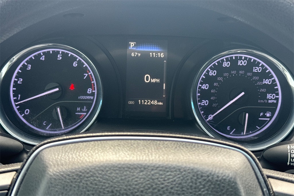 2019 Toyota Camry LE photo 23