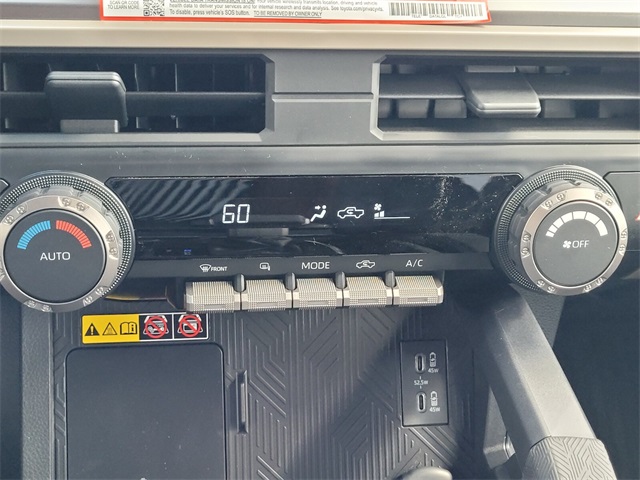 2025 Toyota Tacoma SR5 4x4 Double Cab photo 18