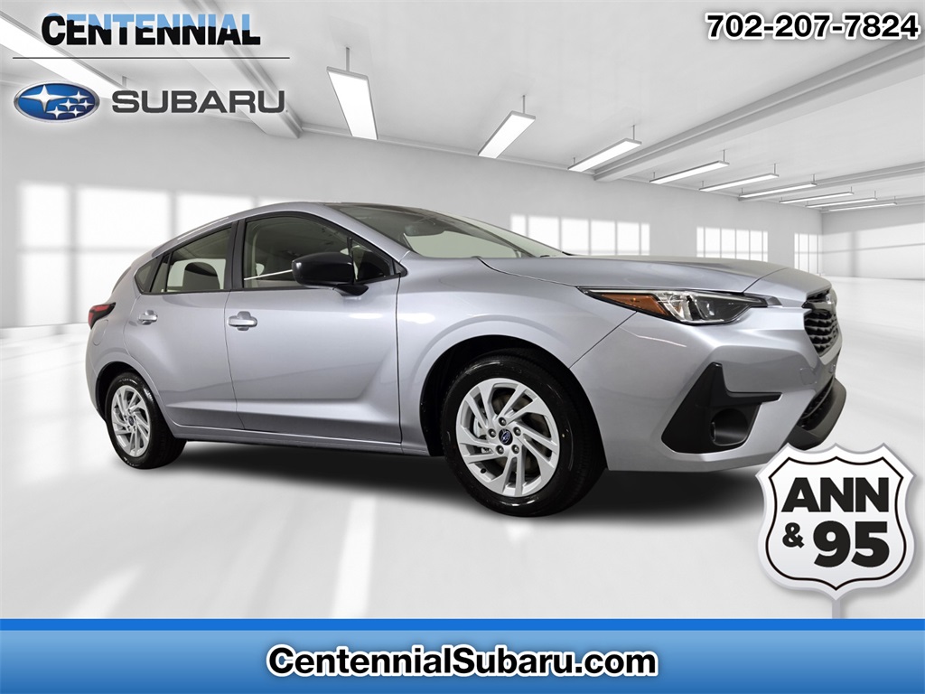 2025 Subaru Impreza Base's photo