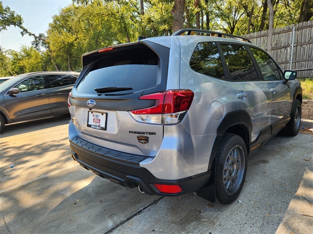 2024 Subaru Forester Wilderness photo 2