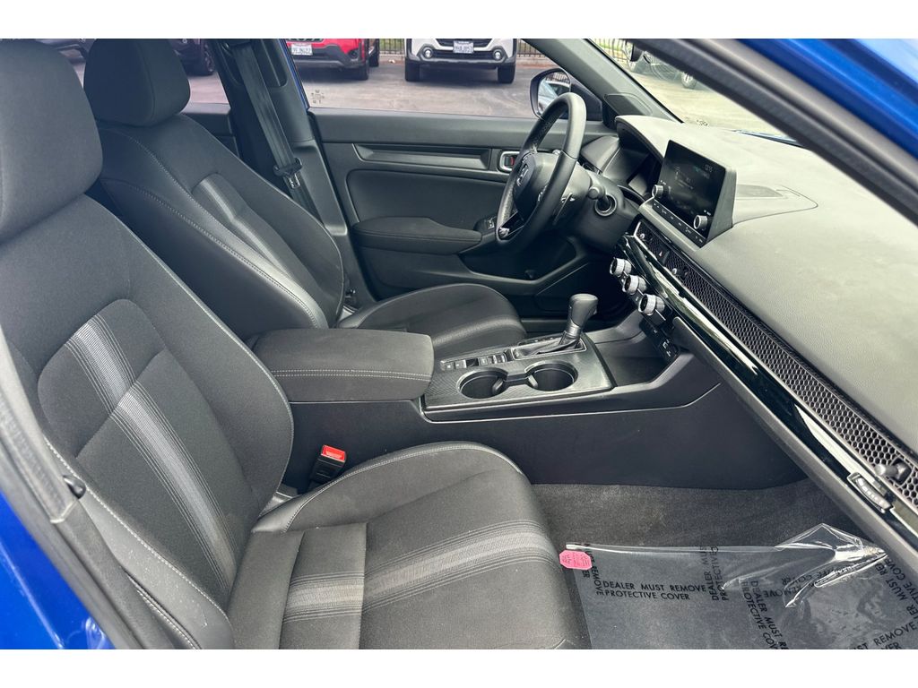 2024 Honda Civic Sport photo 18