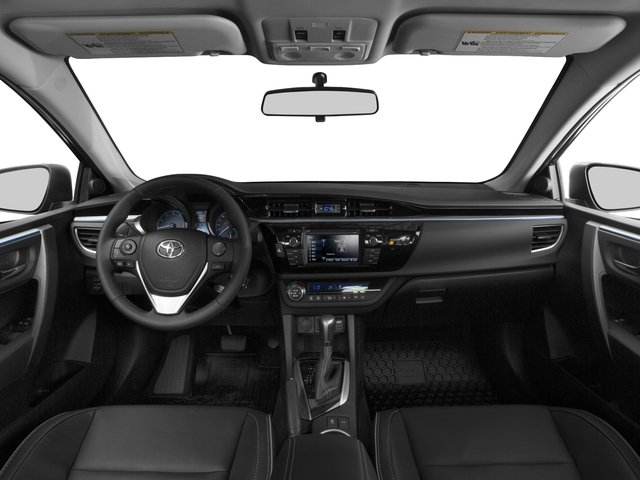2016 Toyota Corolla Plus photo 9