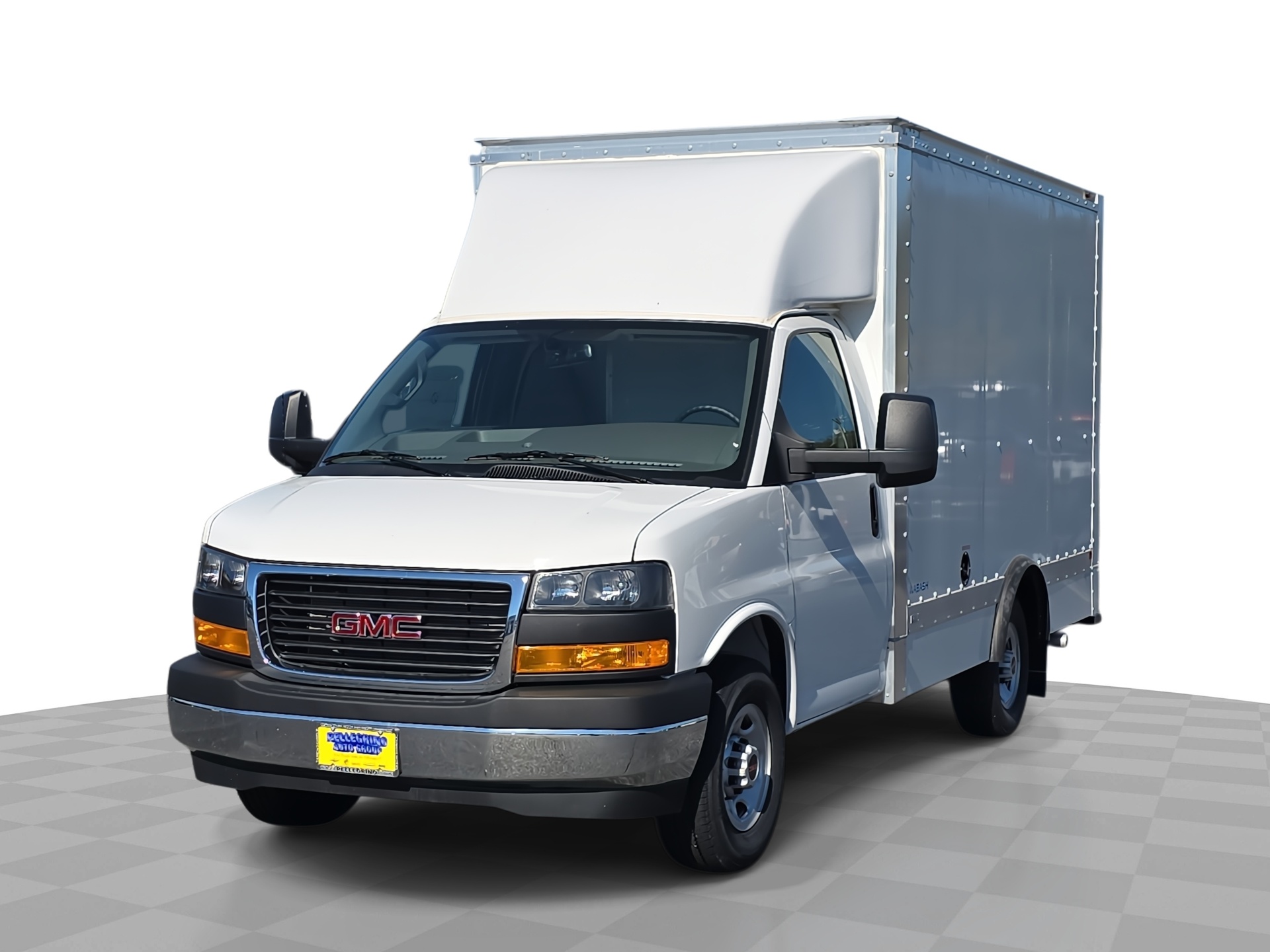 2025 GMC Savana Cutaway Work Van's photo