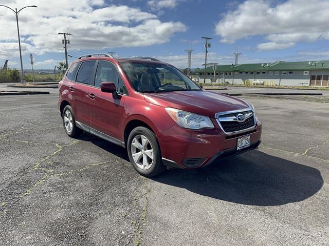 2015 Subaru Forester i Premium