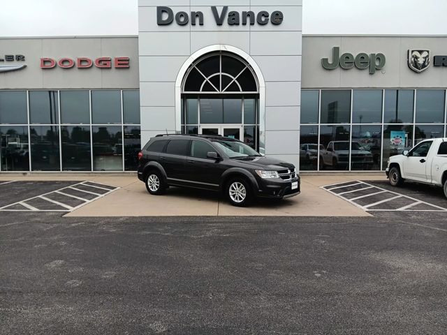 2019 Dodge Journey