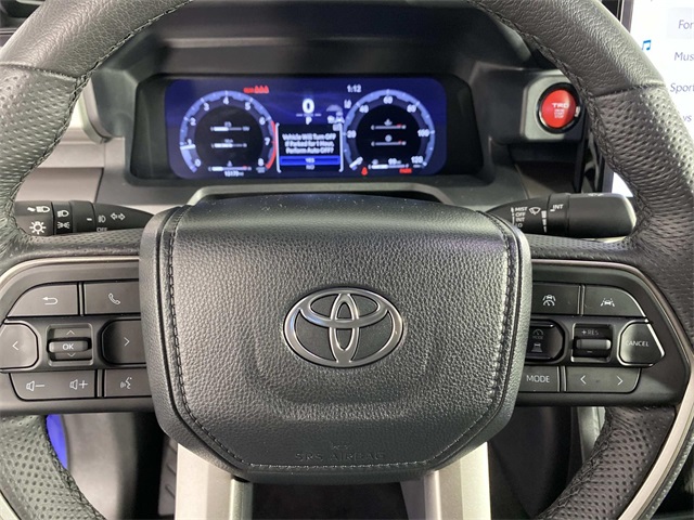 2024 Toyota Tacoma TRD Off-Road photo 10
