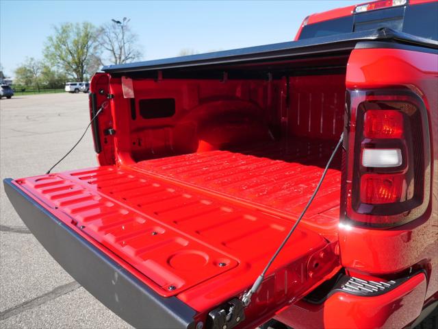2025 Ram 1500 Big Horn photo 4