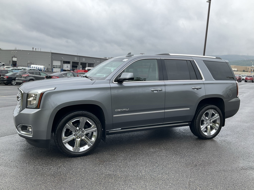 2019 Gmc Yukon Denali photo 31