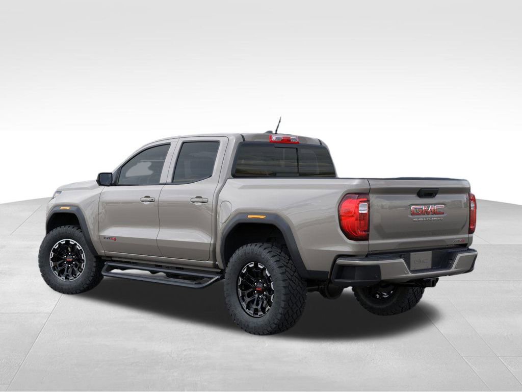 2026 Gmc Canyon AT4 photo 3