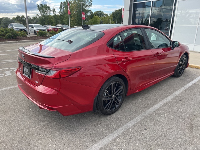 2025 Toyota Camry XSE photo 14