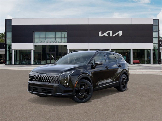 2026 Kia Sportage X-Line Hybrid's photo