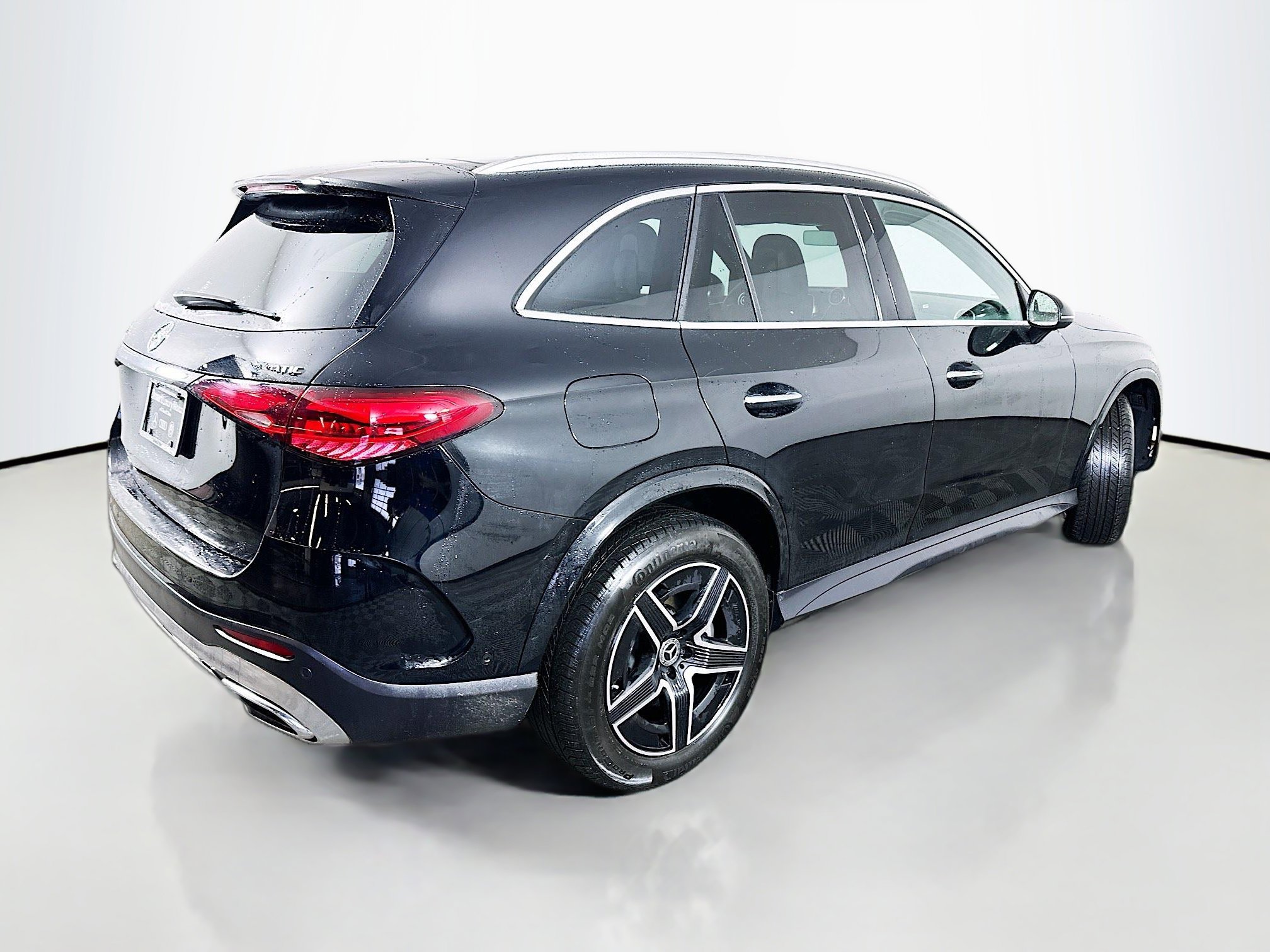 2025 Mercedes Benz GLC 350e 4MATIC photo 7
