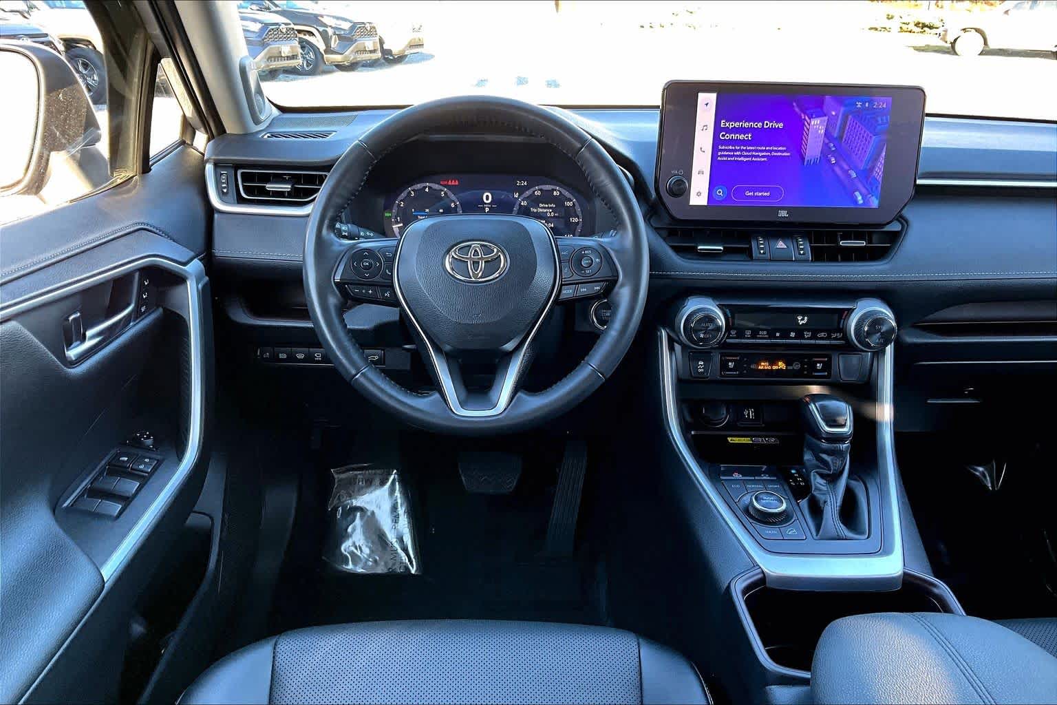 2023 Toyota RAV4 Limited photo 2