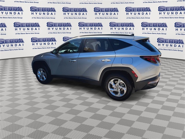 2024 Hyundai Tucson SEL photo 7