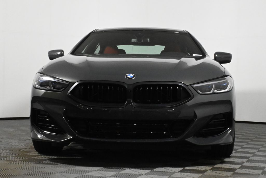 2026 Bmw 840i xDrive Gran Coupe photo 7
