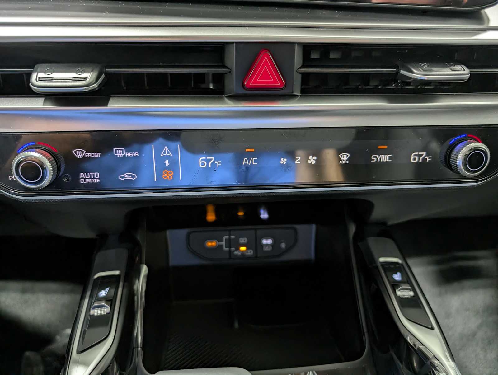 2026 Kia Sorento S photo 23