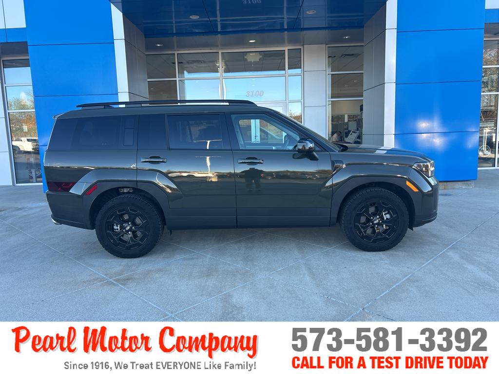 2025 Hyundai Santa Fe XRT photo 3